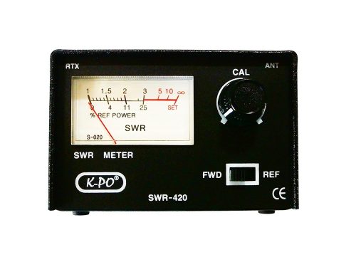 CB SWR SI REFLECTOMETRU