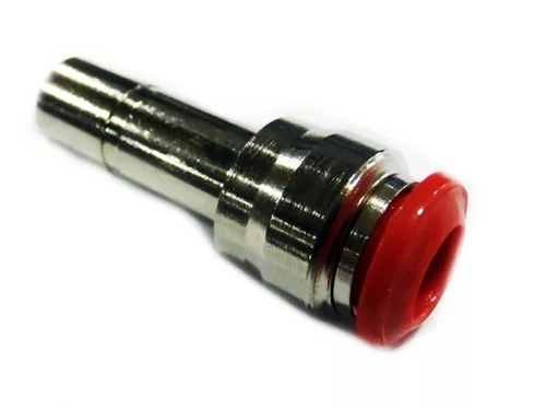 REDUCTIE METALICA+PLASTIC PUSH-IN 8-->6mm (metal+plastic)