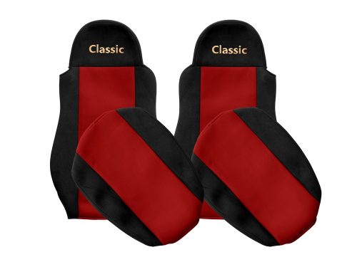 SET HUSE SCAUN DAF XF95, XF105, CF, LF