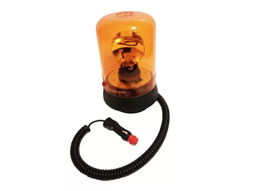 GIROFAR 12V ROTATIV (SISTEM DE PRINDERE PRIN MAGNET)