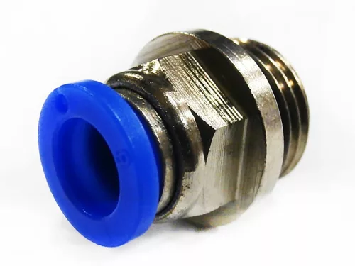 CUPLA RAPIDA CU FILET EXTERIOR 16M/8mm