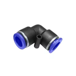 CUPLA AUTOMATA CU COT (PLASTIC) 8mm