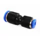 REDUCTIE CUPLA RAPIDA 6mm-->4mm PLASTIC