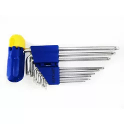 SET CHEI IMBUS CAP ROTUNJIT (9buc-set)