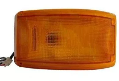 Neoplan capac de lumină spate galben