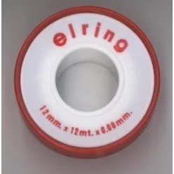 Bandă de teflon 12mm x12m