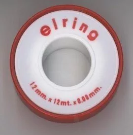 Bandă de teflon 12mm x12m