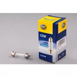 Bec Sofita C5W 12V 5W