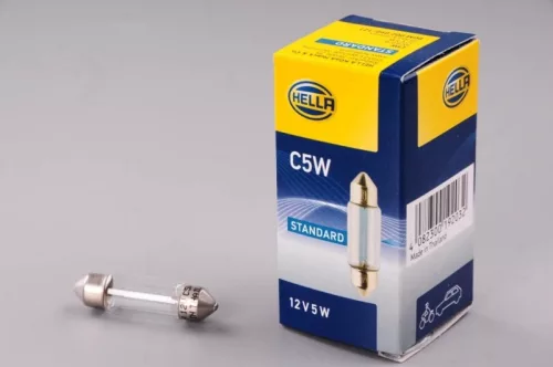 Bec Sofita C5W 12V 5W