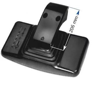 Oglindă de rampă Mercedes Sk