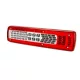 Volvo FH LC9 dreapta a condus lumina din spate