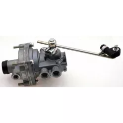Regulator forță de frânare