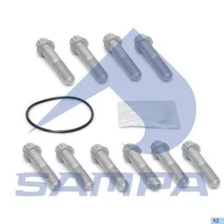 Kit de montare disc de frână SAF M14*1,5*65mm