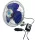 Ventilator 24V 8"