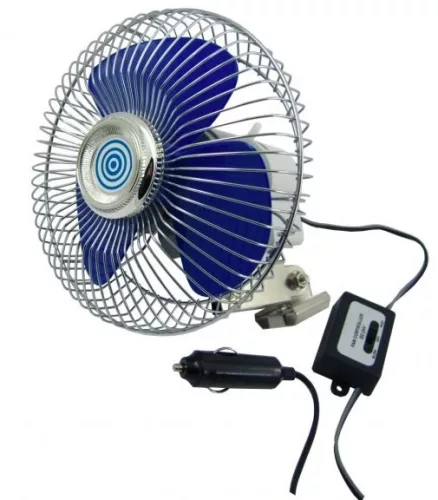 Ventilator 24V 8"