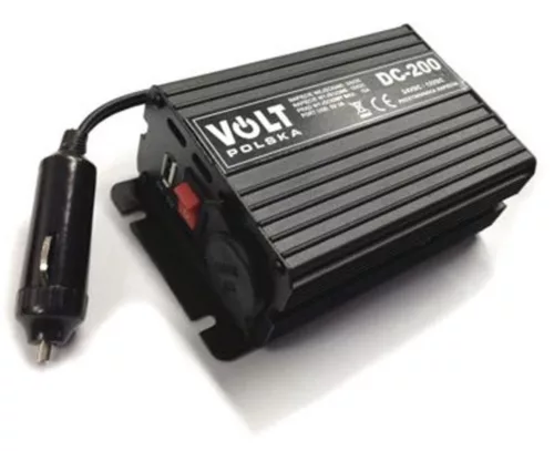 Convertor de putere 24V-&gt, 12V 16A brichetă trabuc