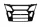 Scania S din 2016 suport grilă radiator fier