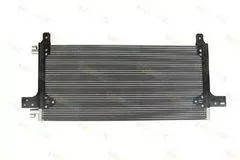 Răcitor de aer MAN TGA 740*350
