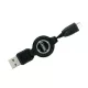 Cablu de încărcare USB 80cm