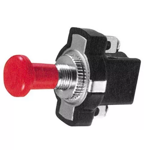 Comutator cu două poziții 12/24V 10A