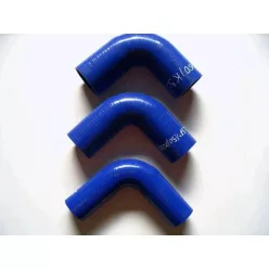 Țeavă de silicon 90° FI80*150