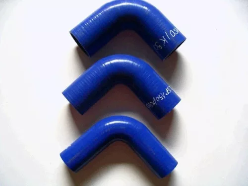 Țeavă de silicon 90° FI80*150