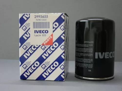 Filtru de ulei Iveco