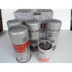 Set de filtre Renault DXI