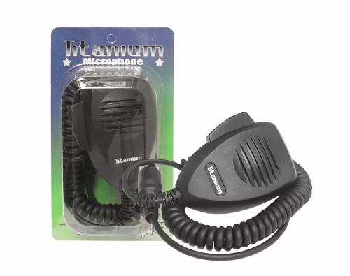 Microfon 6 poli