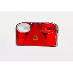 Lampa stânga spate