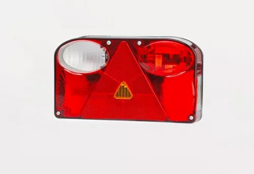 Lampa stânga spate