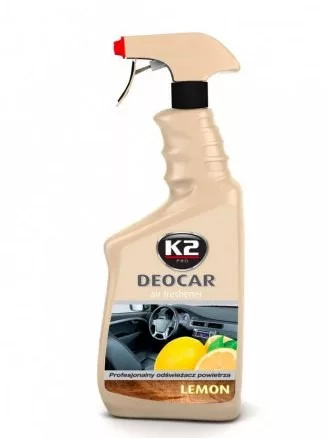 K2 DEOCAR 700ml - Parfum CITROM