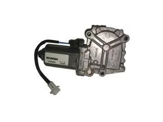 Regulator geam stânga Scania 4