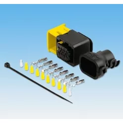 Daf 105 conector far spate drept