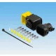 Daf 105 conector far spate drept