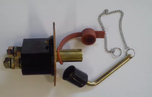 Deconector de curent 100A