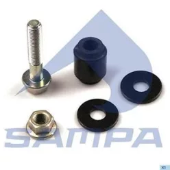 Kit de reparații pentru bara stabilizatoare DAF LF45/55