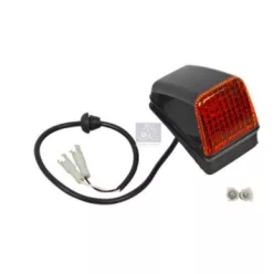 Indicator de lățime superioară Volvo FH galben
