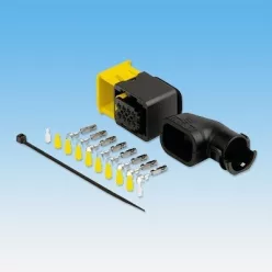 Daf 105 conector lampă spate 90°