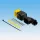Daf 105 conector lampă spate 90°