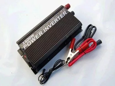 Convertor de putere 24V -&gt, 220V 1500W