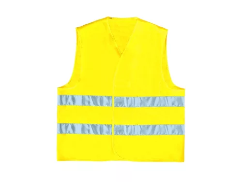 VESTA REFLECTORIZANTA GALBEN