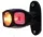 Indicator de lățime P/F/S Krone LED drept