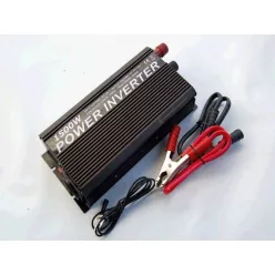 Convertor de putere 12V -&gt, 220V 1500W