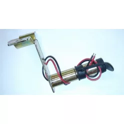 Suport rotativ pentru lampă cu 2 suporturi L cu șurub