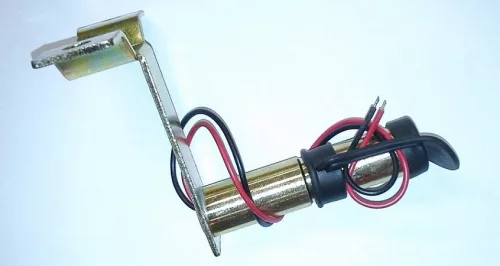 Suport rotativ pentru lampă cu 2 suporturi L cu șurub