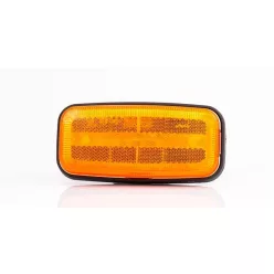 Indicator de lățime led galben 2 funcții 12-36V