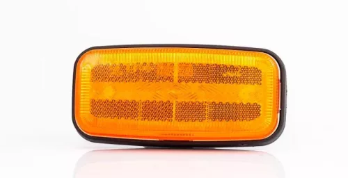 Indicator de lățime led galben 2 funcții 12-36V