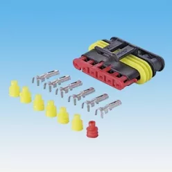 Conector Iveco
