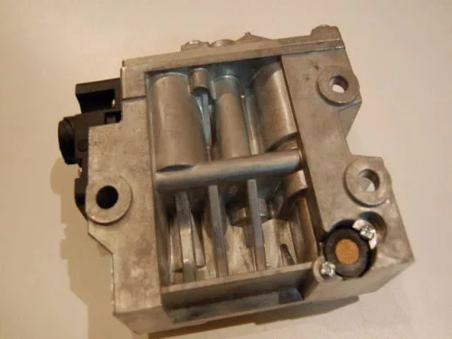 Supapă solenoid Volvo